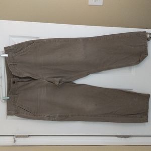 Carhartt Men's Work Khaki 38x30